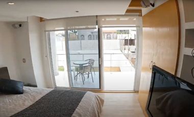 CASA EN VENTA EN VILLA DE LOS FRAILES, POCITOS, SAN MIGUEL DE ALLENDE CON JARDIN PRIVADO