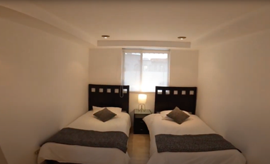 CASA EN VENTA EN VILLA DE LOS FRAILES, POCITOS, SAN MIGUEL DE ALLENDE CON JARDIN PRIVADO