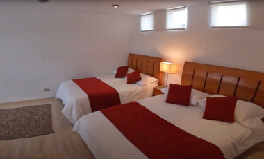 CASA EN VENTA EN VILLA DE LOS FRAILES, POCITOS, SAN MIGUEL DE ALLENDE CON JARDIN PRIVADO