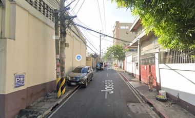 Lot for rent in E. Maclang Street, Santa Lucia, 2nd District, San Juan, Eastern Manila District