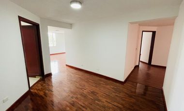 Departamento en renta, sector La Carolina