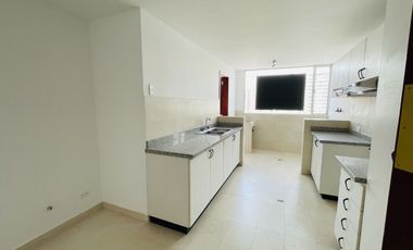Departamento en renta, sector La Carolina