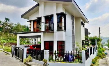 Modern House for Sale near Cebu International School Talamban Cebu City