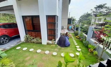 Modern House for Sale near Cebu International School Talamban Cebu City