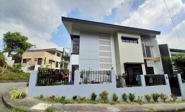 Modern House for Sale near Cebu International School Talamban Cebu City