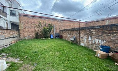 SE VENDE CASA CON USO COMERCIAL CENTRO HISTORICO TUNJA