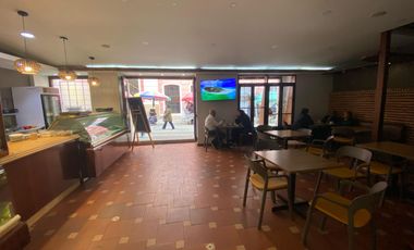 SE VENDE CASA CON USO COMERCIAL CENTRO HISTORICO TUNJA