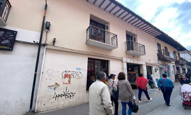 SE VENDE CASA CON USO COMERCIAL CENTRO HISTORICO TUNJA