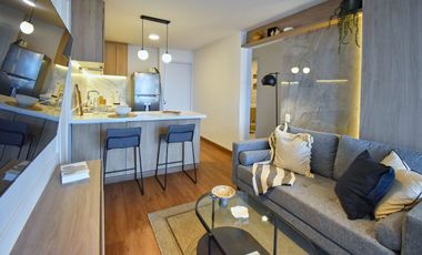 Venta de departamentos  de 1 dormitorio San Isidro