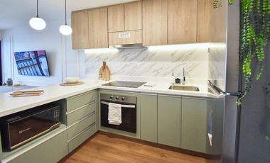 Venta de departamentos  de 1 dormitorio San Isidro