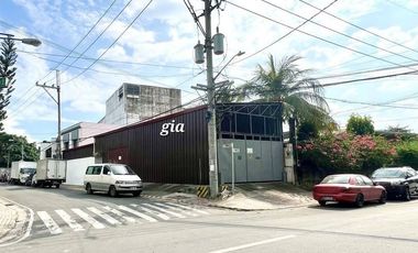 COMMERCIAL LOT FOR LEASE IN NEAR BUENDIA, MAKATI