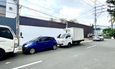 COMMERCIAL LOT FOR LEASE IN NEAR BUENDIA, MAKATI