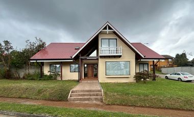 Se vende hermosa propiedad en Los Notros, Valdivia