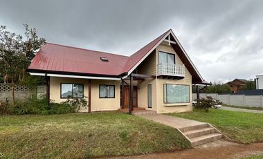Se vende hermosa propiedad en Los Notros, Valdivia