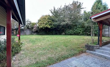 Se vende hermosa propiedad en Los Notros, Valdivia