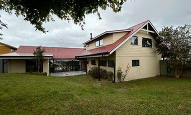 Se vende hermosa propiedad en Los Notros, Valdivia