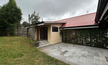 Se vende hermosa propiedad en Los Notros, Valdivia