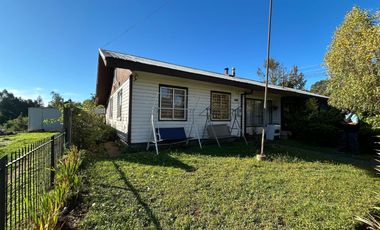 Se Vende casa en Huachocopihue, sector Regional, Valdivia
