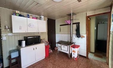 Se Vende casa en Huachocopihue, sector Regional, Valdivia