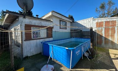 Se Vende casa en Huachocopihue, sector Regional, Valdivia