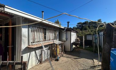 Se Vende casa en Huachocopihue, sector Regional, Valdivia