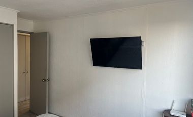 OPORTUNIDAD. AMPLIO DEPARTAMENTO. CERCA METRO LINEA 2