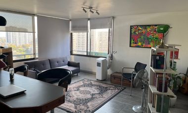 OPORTUNIDAD. AMPLIO DEPARTAMENTO. CERCA METRO LINEA 2