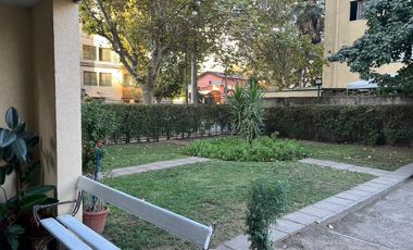 OPORTUNIDAD. AMPLIO DEPARTAMENTO. CERCA METRO LINEA 2