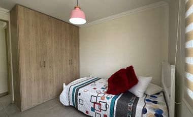 Hermoso apartamento en conjunto residencial san silvestre, avenida sur Pereira