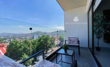 DEPARTAMENTO GRANDE DE LUJO CERCA ZONA ESMERALDA. 5 MIN GALERIAS ATIZAPAN