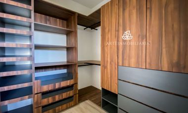 DEPARTAMENTO GRANDE DE LUJO CERCA ZONA ESMERALDA. 5 MIN GALERIAS ATIZAPAN