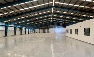 Renta Nave Industrial en Federal a Tlaxcala km 10