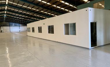 Renta Nave Industrial en Federal a Tlaxcala km 10