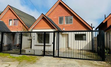 SE VENDE casa en hacienda las Rastras Talca