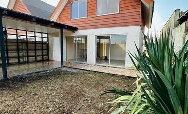 SE VENDE casa en hacienda las Rastras Talca