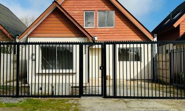 SE VENDE casa en hacienda las Rastras Talca