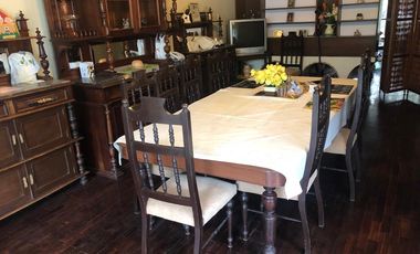 SAN ISIDRO VENDO HERMOSA CASA  CON JARDIN AMPLIO