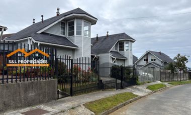 Amplia Y Linda Casa En Puerto Montt Sector Alta Vista