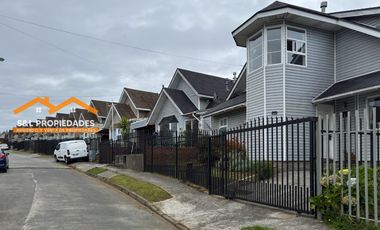 Amplia Y Linda Casa En Puerto Montt Sector Alta Vista