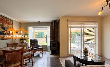 Amplia Y Linda Casa En Puerto Montt Sector Alta Vista