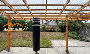 Amplia Y Linda Casa En Puerto Montt Sector Alta Vista