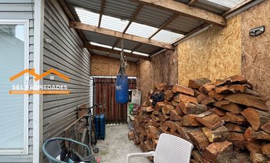 Amplia Y Linda Casa En Puerto Montt Sector Alta Vista