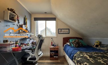 Amplia Y Linda Casa En Puerto Montt Sector Alta Vista