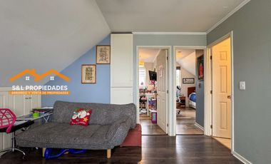 Amplia Y Linda Casa En Puerto Montt Sector Alta Vista