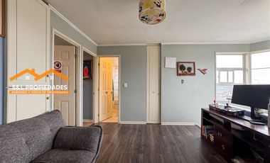 Amplia Y Linda Casa En Puerto Montt Sector Alta Vista