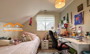 Amplia Y Linda Casa En Puerto Montt Sector Alta Vista