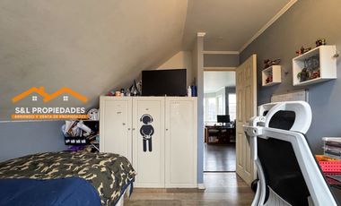 Amplia Y Linda Casa En Puerto Montt Sector Alta Vista