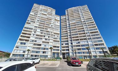 Venta Departamento De 3 D Y 2 B En Concón