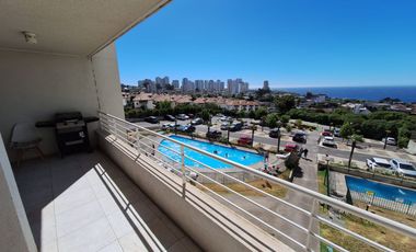 Venta Departamento De 3 D Y 2 B En Concón