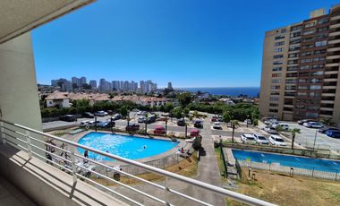Venta Departamento De 3 D Y 2 B En Concón